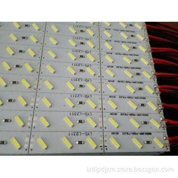 12V 72pcs LED 7020 Strip With 5630 Board One Meter Each 120